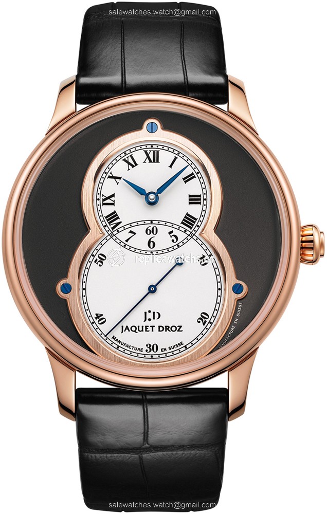 Replica j003033203 Jaquet Droz Grande Seconde Circled 43mm Mens Watch Replica j003033203 Jaquet Droz Grande Seconde Circled 43mm Mens Watch