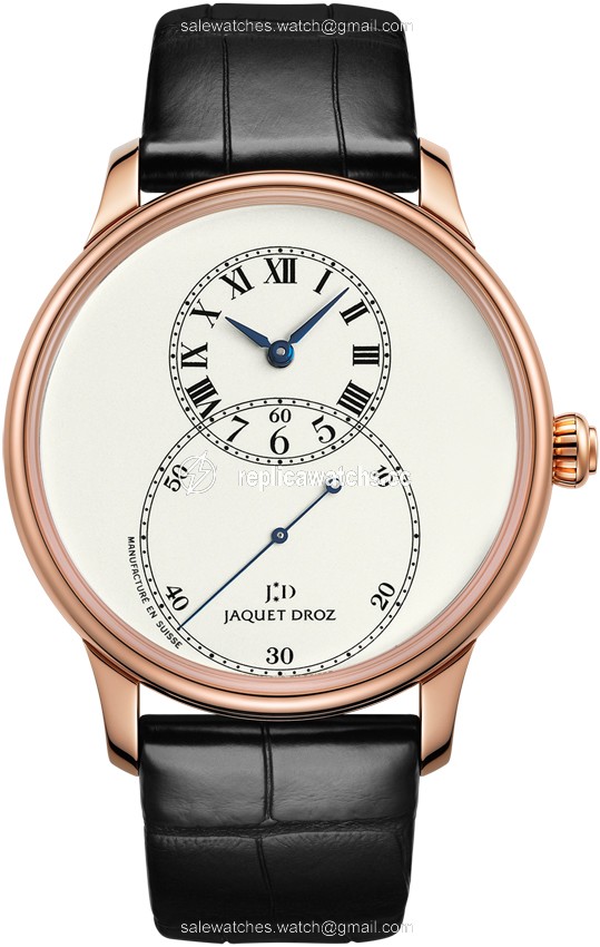 Replica j003033204 Jaquet Droz Grande Seconde 43mm Mens Watch Replica j003033204 Jaquet Droz Grande Seconde 43mm Mens Watch