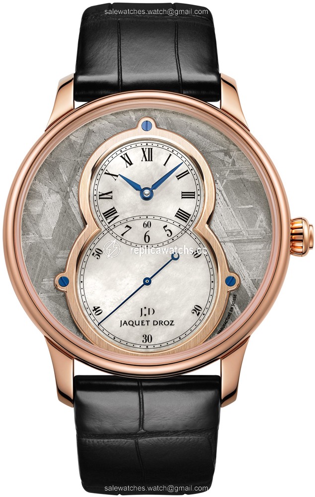 Replica j003033339 Jaquet Droz Grande Seconde Circled 43mm Mens Watch Replica j003033339 Jaquet Droz Grande Seconde Circled 43mm Mens Watch