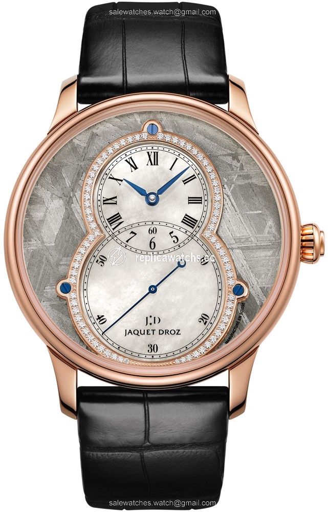 Replica j003033340 Jaquet Droz Grande Seconde Circled 43mm Mens Watch Replica j003033340 Jaquet Droz Grande Seconde Circled 43mm Mens Watch