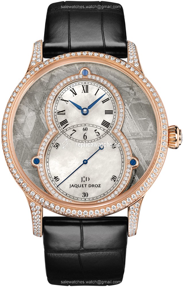 Replica j003033341 Jaquet Droz Grande Seconde Circled 43mm Mens Watch Replica j003033341 Jaquet Droz Grande Seconde Circled 43mm Mens Watch