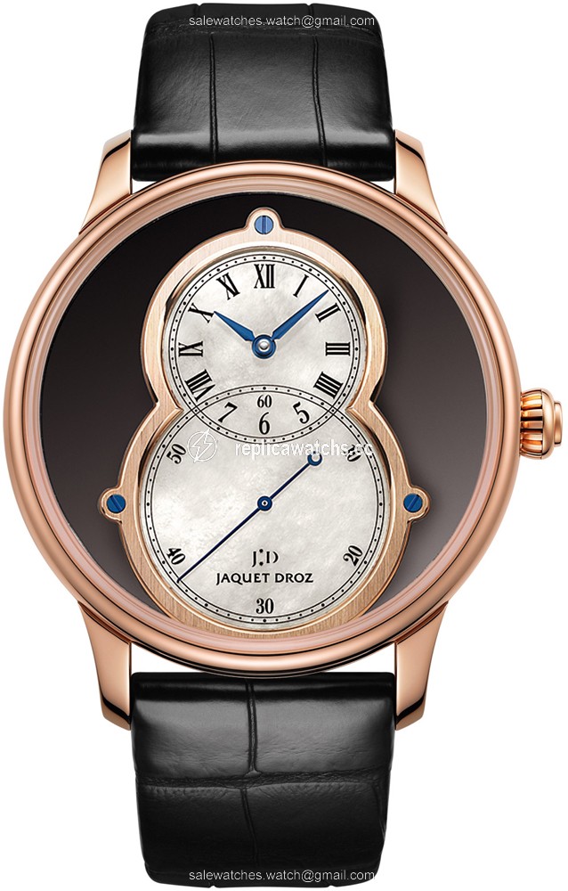 Replica j003033342 Jaquet Droz Grande Seconde Circled 43mm Mens Watch Replica j003033342 Jaquet Droz Grande Seconde Circled 43mm Mens Watch