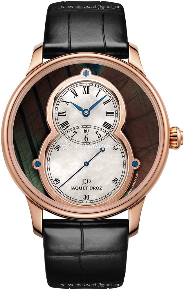 Replica j003033344 Jaquet Droz Grande Seconde Circled 43mm Mens Watch Replica j003033344 Jaquet Droz Grande Seconde Circled 43mm Mens Watch