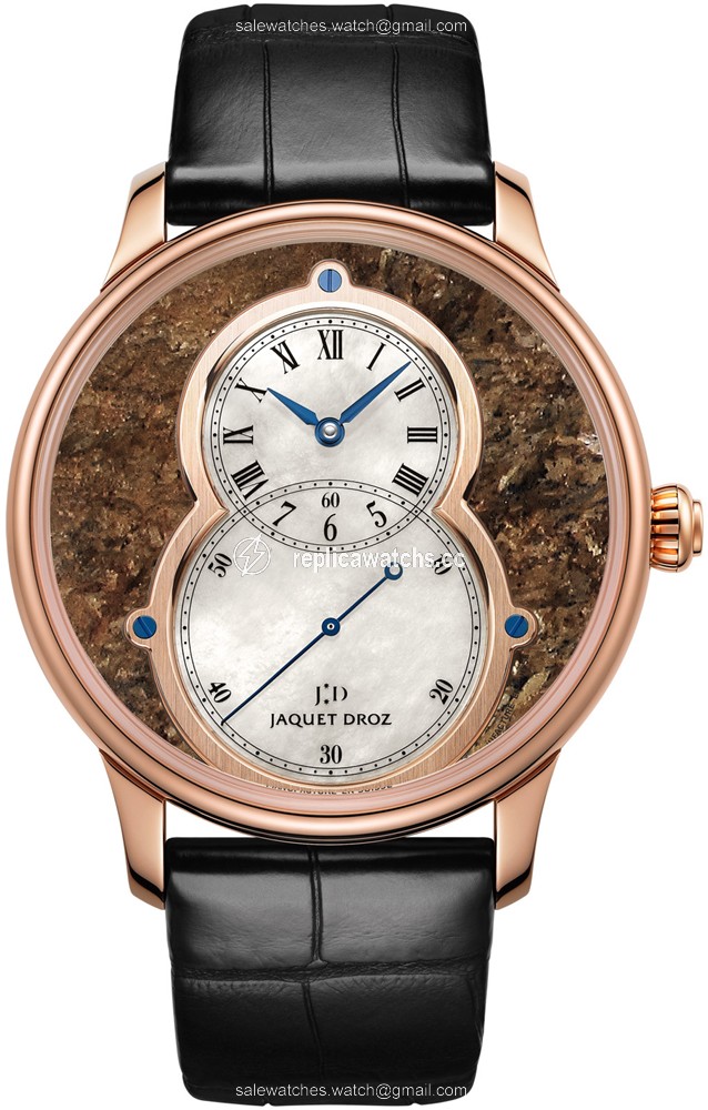 Replica j003033357 Jaquet Droz Grande Seconde Circled 43mm Mens Watch Replica j003033357 Jaquet Droz Grande Seconde Circled 43mm Mens Watch