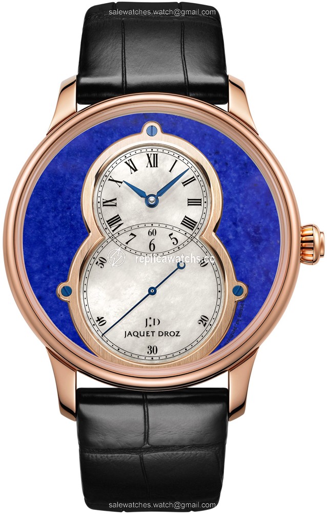 Replica j003033363 Jaquet Droz Grande Seconde Circled 43mm Mens Watch Replica j003033363 Jaquet Droz Grande Seconde Circled 43mm Mens Watch