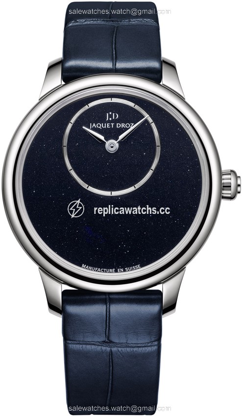 Replica j005000570 Jaquet Droz Petite Heure Minute Petite Heure Minute 35mm Ladies Watch Replica j005000570 Jaquet Droz Petite Heure Minute Petite Heure Minute 35mm Ladies Watch