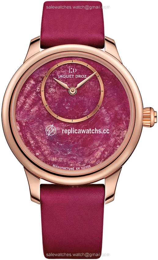 Replica j005003270 Jaquet Droz Petite Heure Minute Petite Heure Minute 35mm Ladies Watch Replica j005003270 Jaquet Droz Petite Heure Minute Petite Heure Minute 35mm Ladies Watch