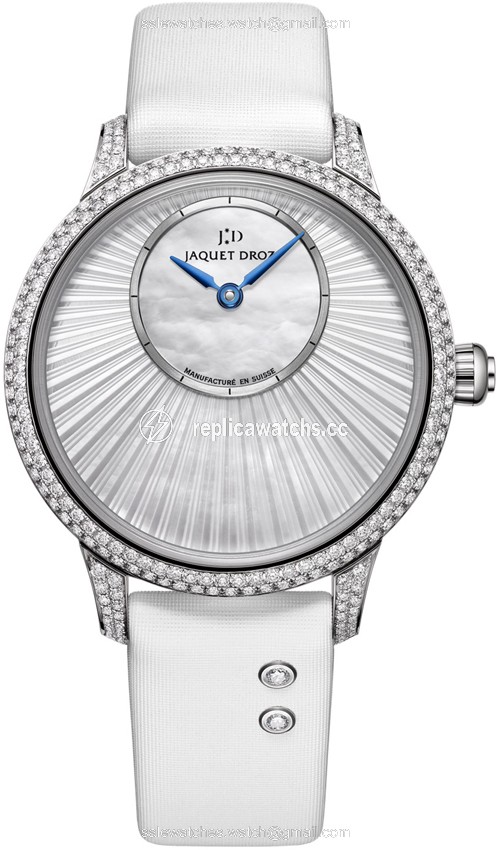 Replica j005004570 Jaquet Droz Petite Heure Minute Petite Heure Minute 35mm Ladies Watch Replica j005004570 Jaquet Droz Petite Heure Minute Petite Heure Minute 35mm Ladies Watch