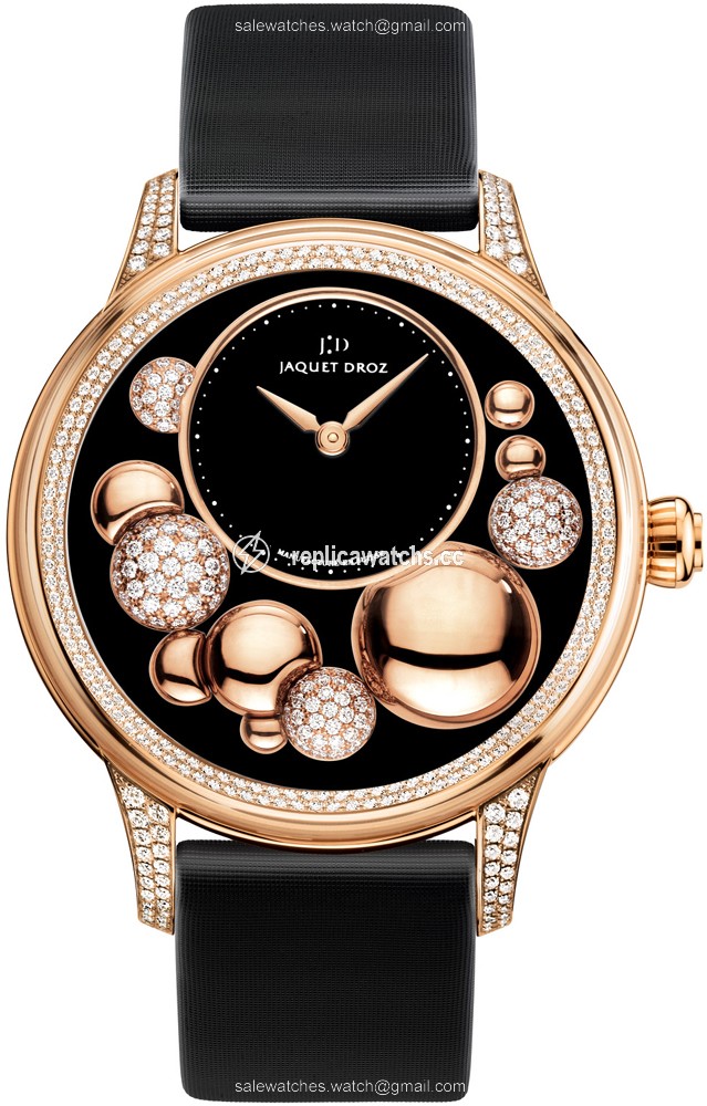 Replica j005023531 Jaquet Droz Petite Heure Minute Heure Celeste Ladies Watch Replica j005023531 Jaquet Droz Petite Heure Minute Heure Celeste Ladies Watch