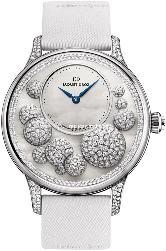 Replica j005024533 Jaquet Droz Petite Heure Minute Heure Celeste Ladies Watch Replica j005024533 Jaquet Droz Petite Heure Minute Heure Celeste Ladies Watch