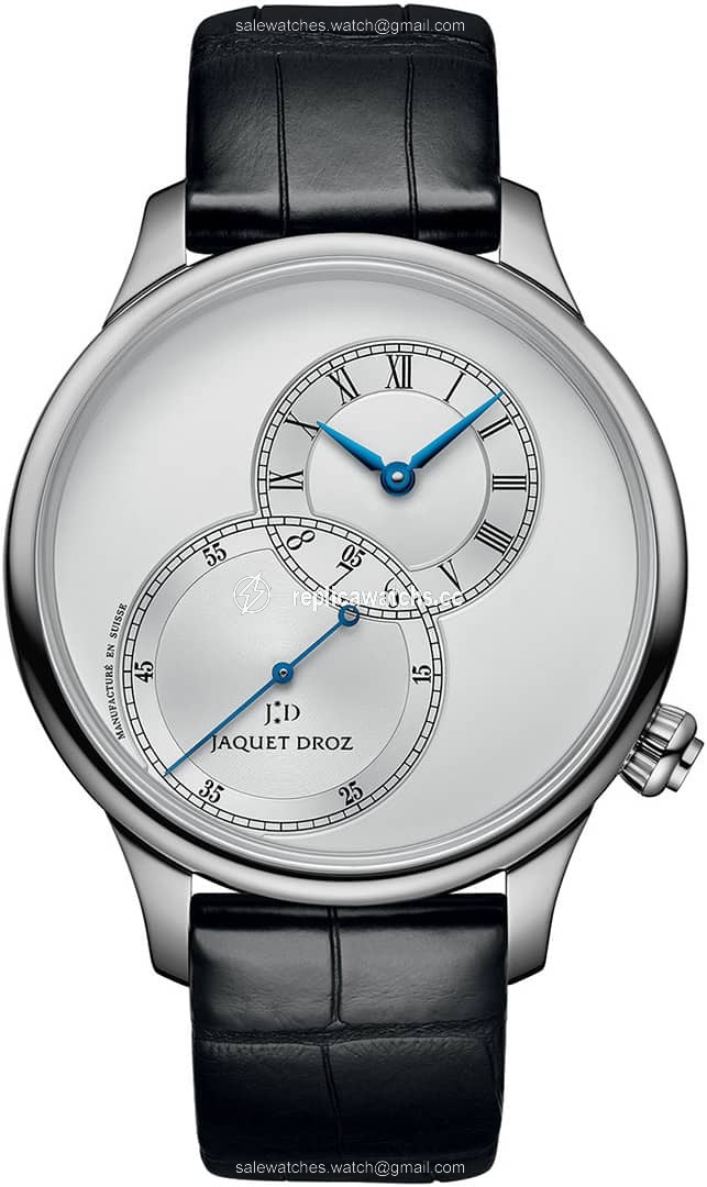 Replica J006010240 Jaquet Droz Grande Seconde Off-Centered 39mm Mens Watch Replica J006010240 Jaquet Droz Grande Seconde Off-Centered 39mm Mens Watch