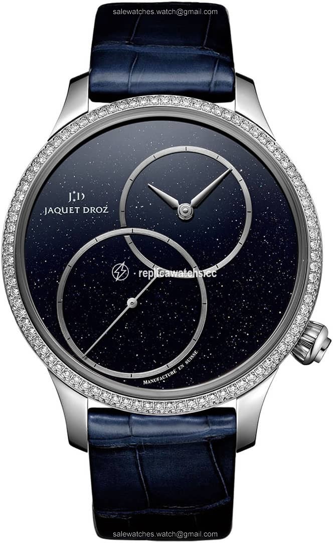 Replica J006010271 Jaquet Droz Grande Seconde Off-Centered 39mm Mens Watch Replica J006010271 Jaquet Droz Grande Seconde Off-Centered 39mm Mens Watch