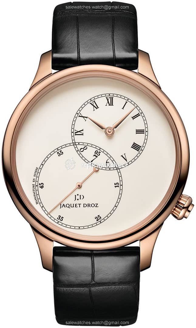 Replica J006013200 Jaquet Droz Grande Seconde Off-Centered 39mm Mens Watch Replica J006013200 Jaquet Droz Grande Seconde Off-Centered 39mm Mens Watch