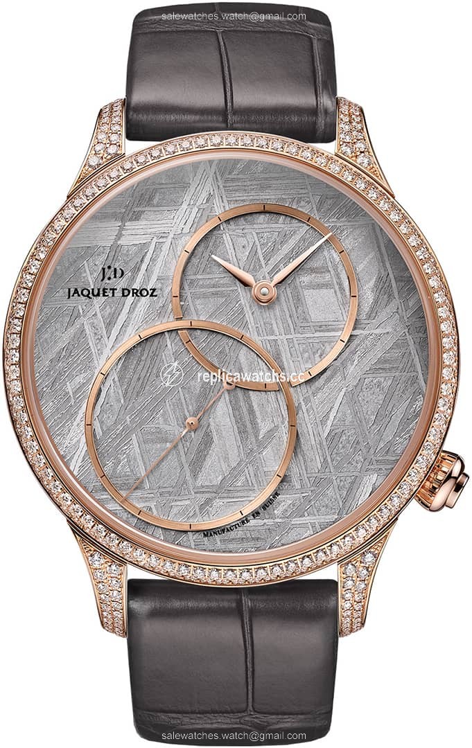Replica J006013271 Jaquet Droz Grande Seconde Off-Centered 39mm Mens Watch Replica J006013271 Jaquet Droz Grande Seconde Off-Centered 39mm Mens Watch