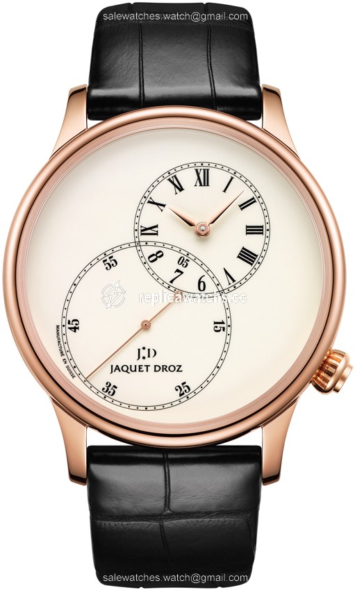 Replica j006033200 Jaquet Droz Grande Seconde Off-Centered Mens Watch Replica j006033200 Jaquet Droz Grande Seconde Off-Centered Mens Watch