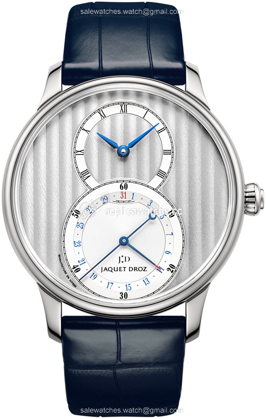 Replica j007010240 Jaquet Droz Grande Seconde Quantieme 39mm Mens Watch Replica j007010240 Jaquet Droz Grande Seconde Quantieme 39mm Mens Watch