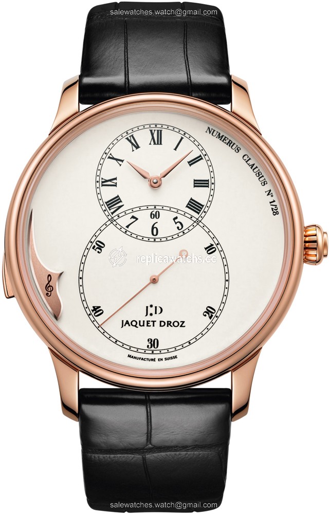 Replica j011033202 Jaquet Droz Grande Seconde Minute Repeater Mens Watch Replica j011033202 Jaquet Droz Grande Seconde Minute Repeater Mens Watch