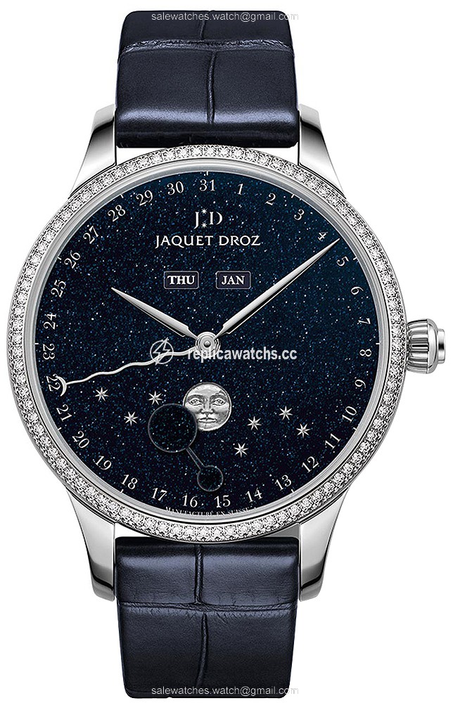 Replica j012610271 Jaquet Droz Astrale Eclipse 39mm Ladies Watch Replica j012610271 Jaquet Droz Astrale Eclipse 39mm Ladies Watch