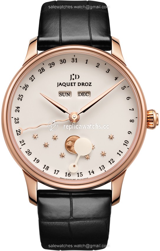Replica j012613200 Jaquet Droz Astrale Eclipse 39mm Mens Watch Replica j012613200 Jaquet Droz Astrale Eclipse 39mm Mens Watch