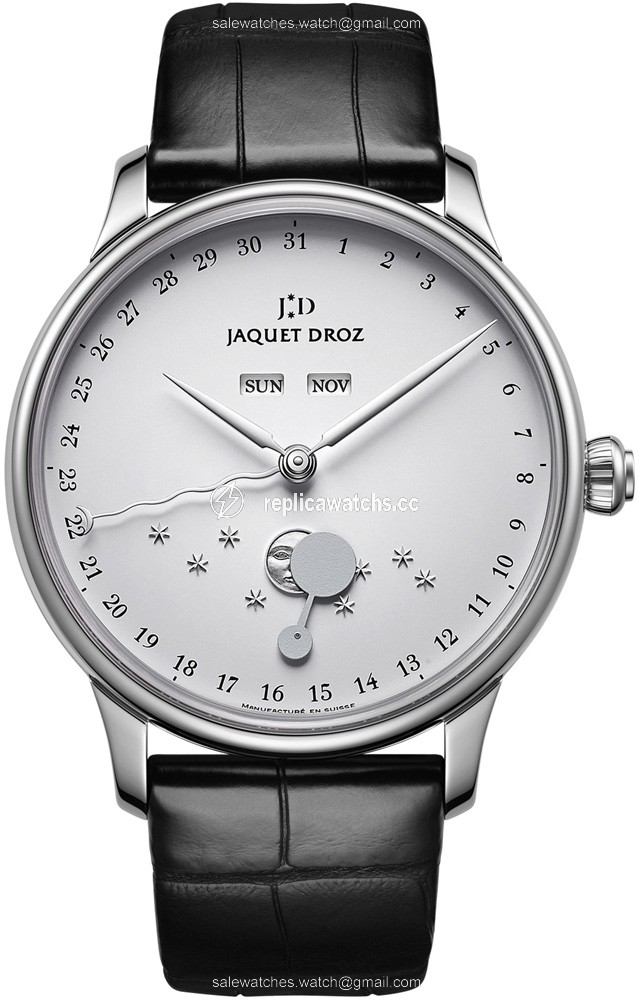 Replica j012630240 Jaquet Droz Astrale Eclipse 43mm Mens Watch Replica j012630240 Jaquet Droz Astrale Eclipse 43mm Mens Watch