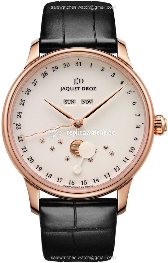 Replica j012633203 Jaquet Droz Astrale Eclipse 43mm Mens Watch Replica j012633203 Jaquet Droz Astrale Eclipse 43mm Mens Watch