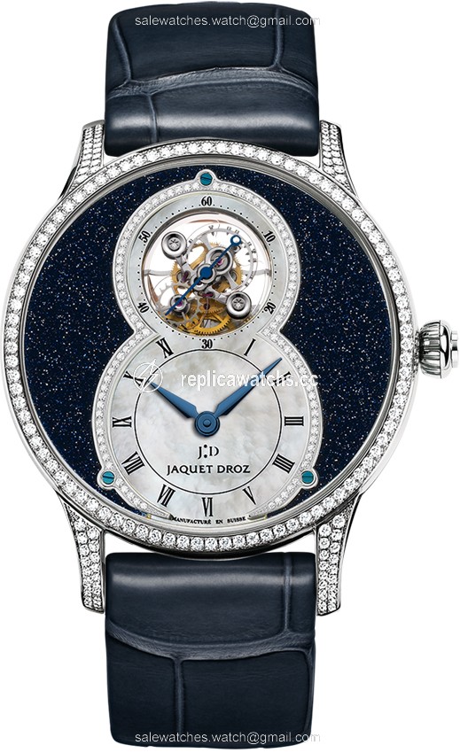 Replica J013014270 Jaquet Droz Grande Seconde Tourbillon 39mm Ladies Watch Replica J013014270 Jaquet Droz Grande Seconde Tourbillon 39mm Ladies Watch