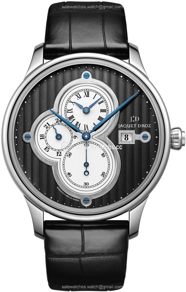 Replica j015134240 Jaquet Droz Astrale Time Zone Mens Watch Replica j015134240 Jaquet Droz Astrale Time Zone Mens Watch