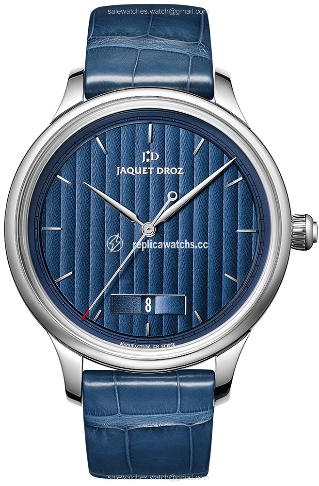 Replica J017510241 Jaquet Droz Grande Heure Minute Quantieme 39mm Mens Watch Replica J017510241 Jaquet Droz Grande Heure Minute Quantieme 39mm Mens Watch