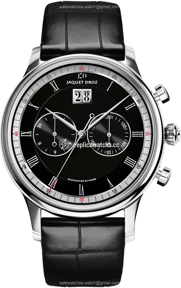 Replica j024030201 Jaquet Droz Astrale Chronograph Grande Date Mens Watch Replica j024030201 Jaquet Droz Astrale Chronograph Grande Date Mens Watch