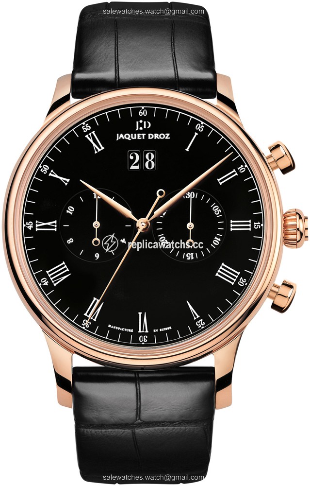 Replica j024033201 Jaquet Droz Astrale Chronograph Grande Date Mens Watch Replica j024033201 Jaquet Droz Astrale Chronograph Grande Date Mens Watch