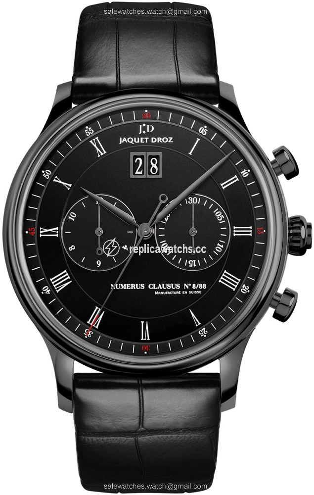 Replica j024038201 Jaquet Droz Astrale Chronograph Grande Date Mens Watch Replica j024038201 Jaquet Droz Astrale Chronograph Grande Date Mens Watch