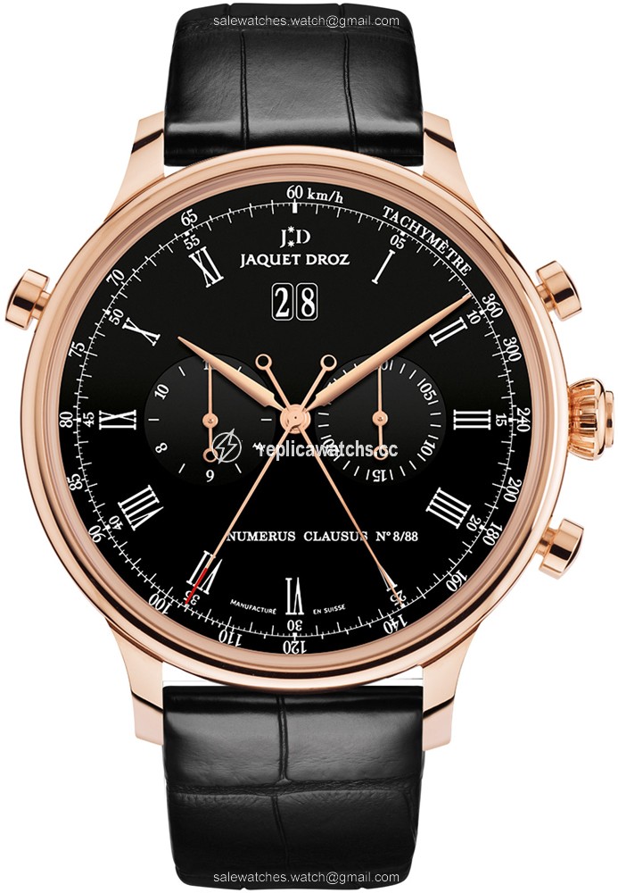 Replica j024533202 Jaquet Droz Astrale Rattrapante 45mm Mens Watch Replica j024533202 Jaquet Droz Astrale Rattrapante 45mm Mens Watch