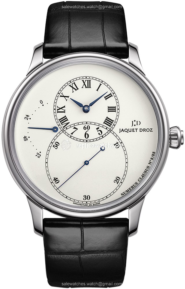 Replica j027034202 Jaquet Droz Grande Seconde Power Reserve Mens Watch Replica j027034202 Jaquet Droz Grande Seconde Power Reserve Mens Watch