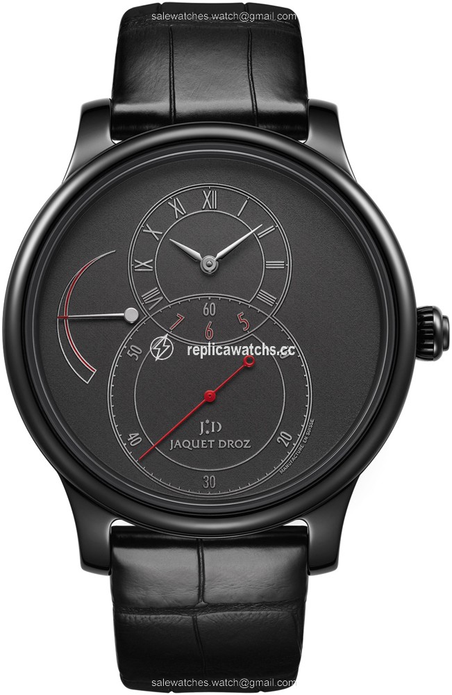 Replica j027035240 Jaquet Droz Grande Seconde Power Reserve Mens Watch Replica j027035240 Jaquet Droz Grande Seconde Power Reserve Mens Watch