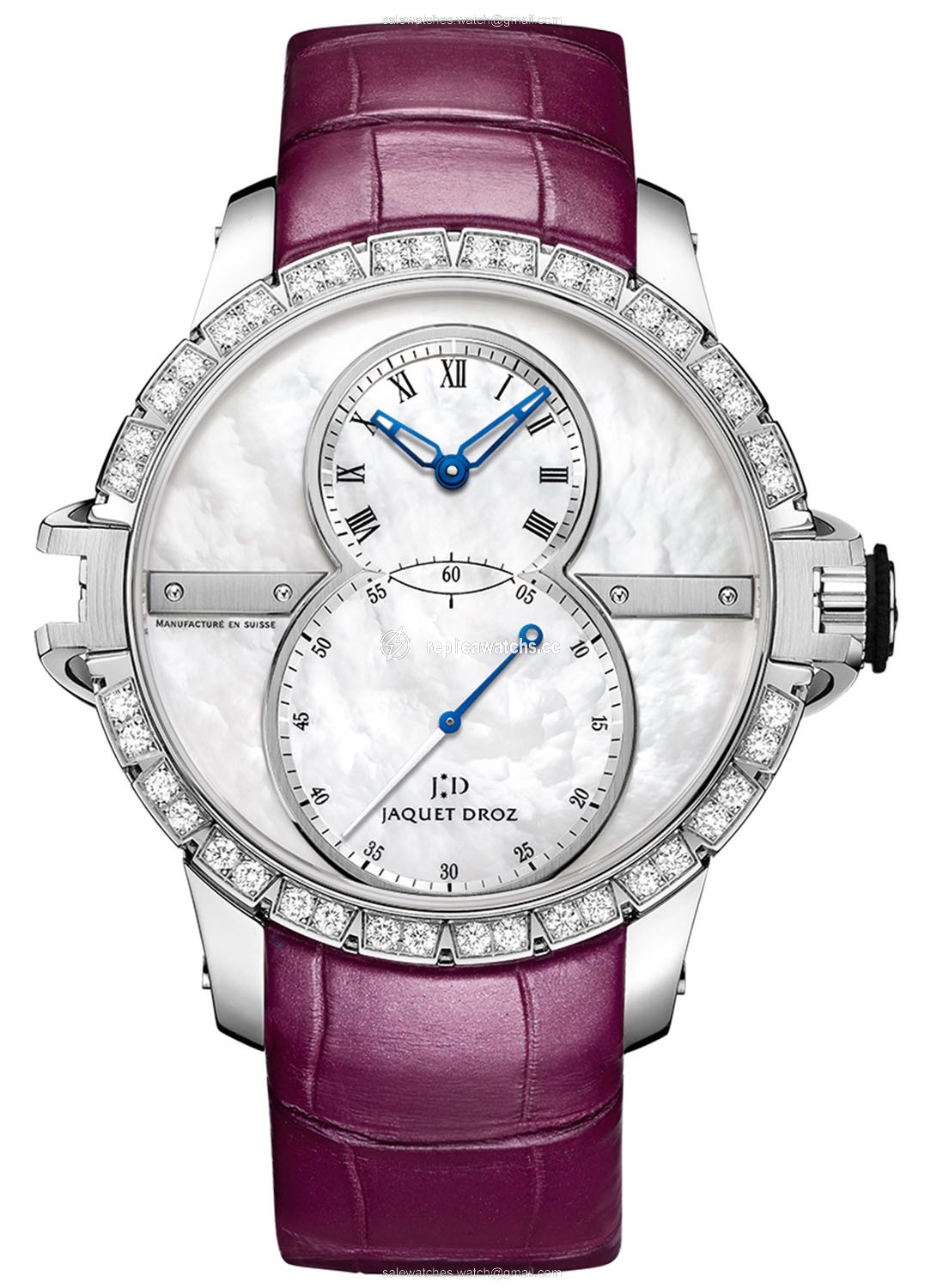 Replica j029020270 Jaquet Droz Grande Seconde SW 41mm Ladies Watch Replica j029020270 Jaquet Droz Grande Seconde SW 41mm Ladies Watch