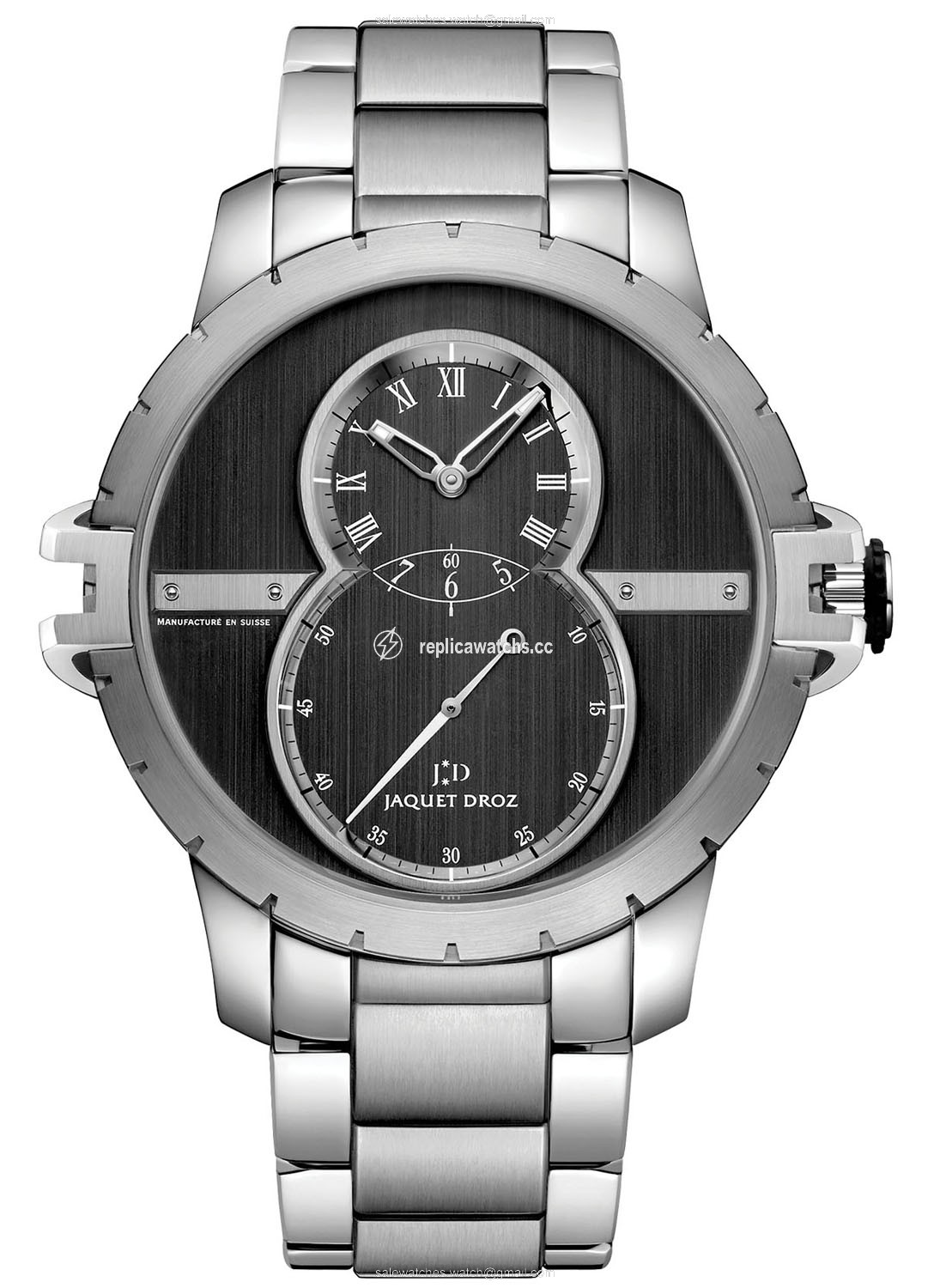 Replica j029030148 Jaquet Droz Grande Seconde SW 45mm Mens Watch Replica j029030148 Jaquet Droz Grande Seconde SW 45mm Mens Watch