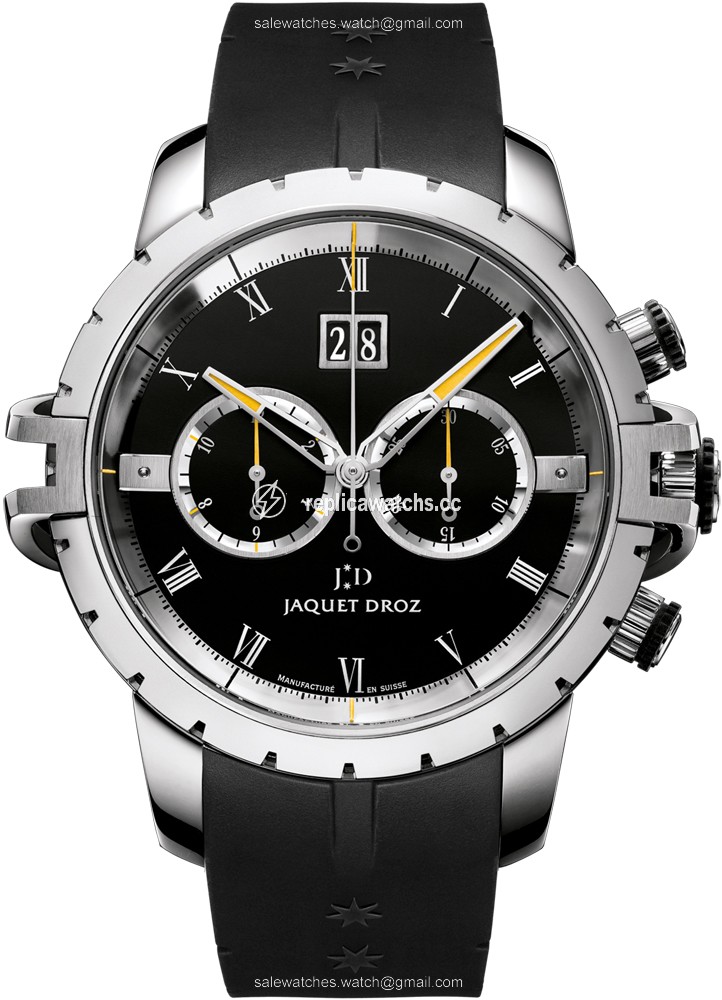 Replica j029530409 Jaquet Droz SW Chronograph Mens Watch Replica j029530409 Jaquet Droz SW Chronograph Mens Watch