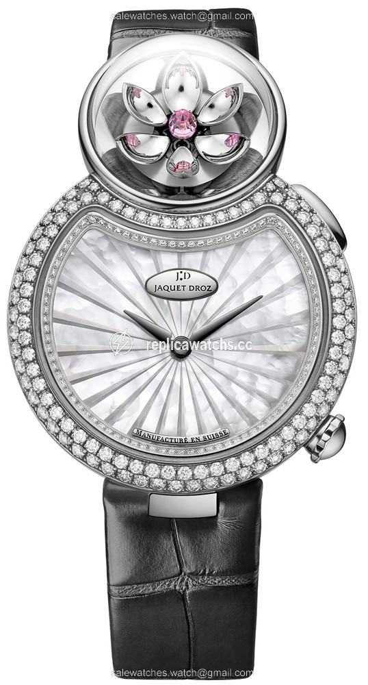 Replica j032004270 Jaquet Droz Lady 8 Flower AUTOMATA Ladies Watch Replica j032004270 Jaquet Droz Lady 8 Flower AUTOMATA Ladies Watch