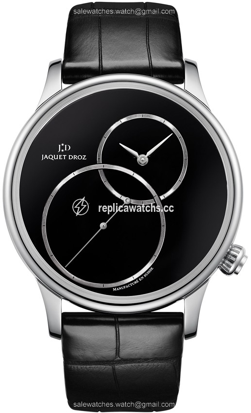 Replica j006030270 Jaquet Droz Grande Seconde Off-Centered 43mm Mens Watch Replica j006030270 Jaquet Droz Grande Seconde Off-Centered 43mm Mens Watch