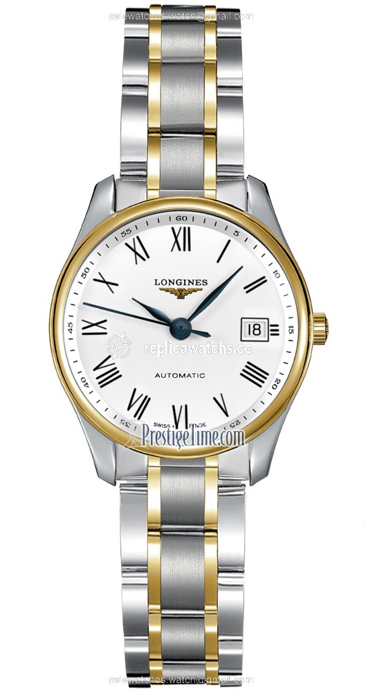 Replica L2.128.5.11.7 Longines Master Automatic 25.5mm Ladies Watch Replica L2.128.5.11.7 Longines Master Automatic 25.5mm Ladies Watch