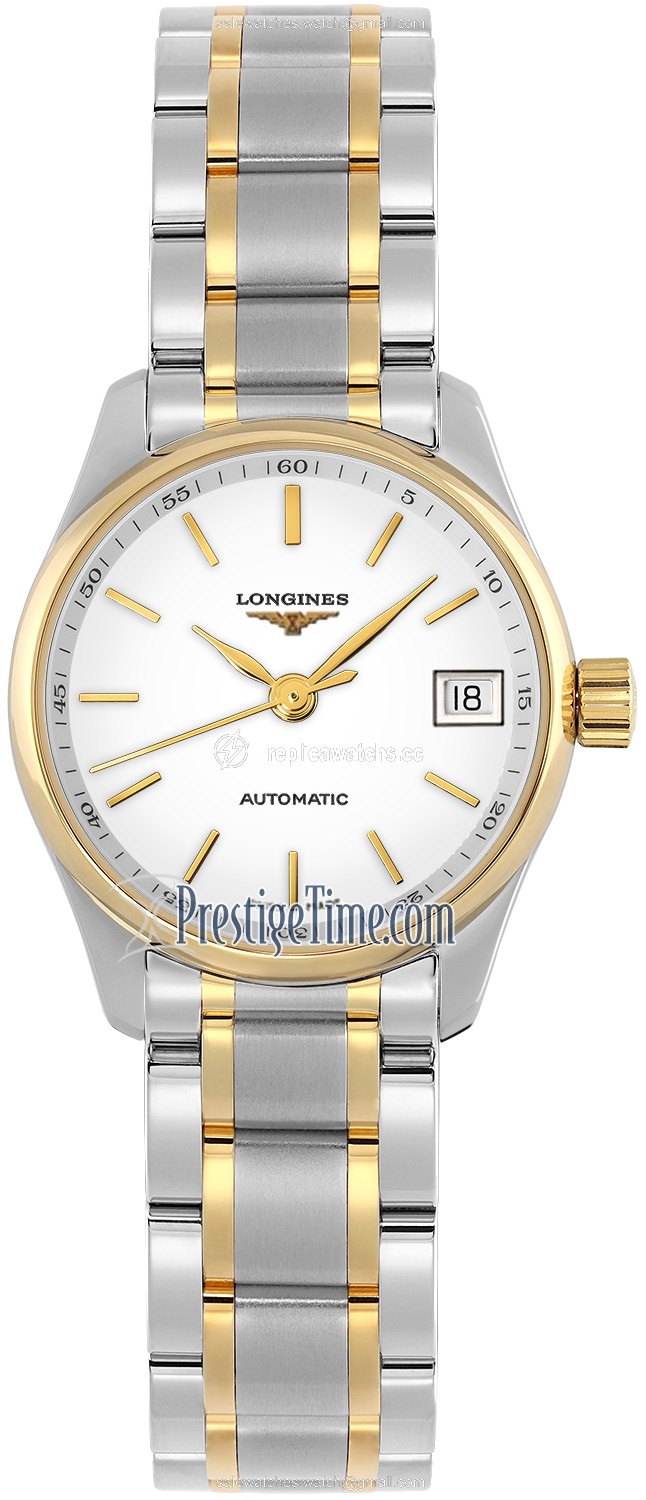 Replica L2.128.5.12.7 Longines Master Automatic 25.5mm Ladies Watch Replica L2.128.5.12.7 Longines Master Automatic 25.5mm Ladies Watch