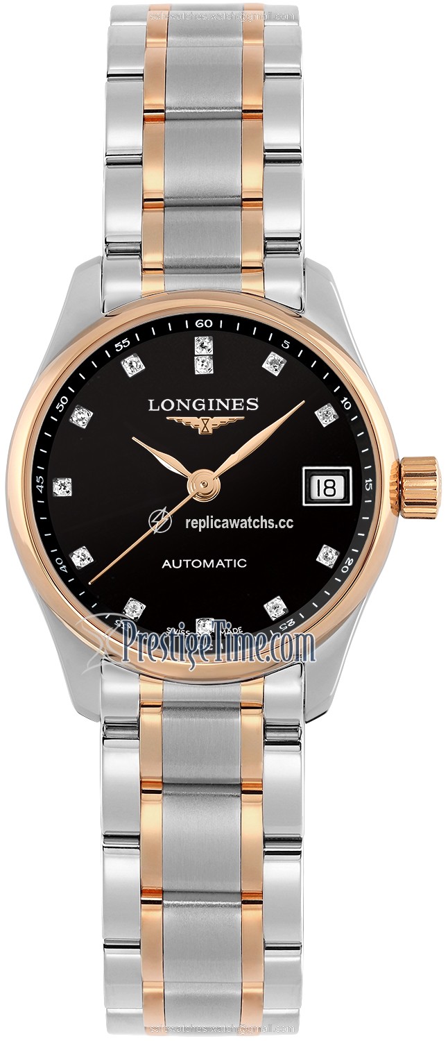 Replica L2.128.5.59.7 Longines Master Automatic 25.5mm Ladies Watch Replica L2.128.5.59.7 Longines Master Automatic 25.5mm Ladies Watch