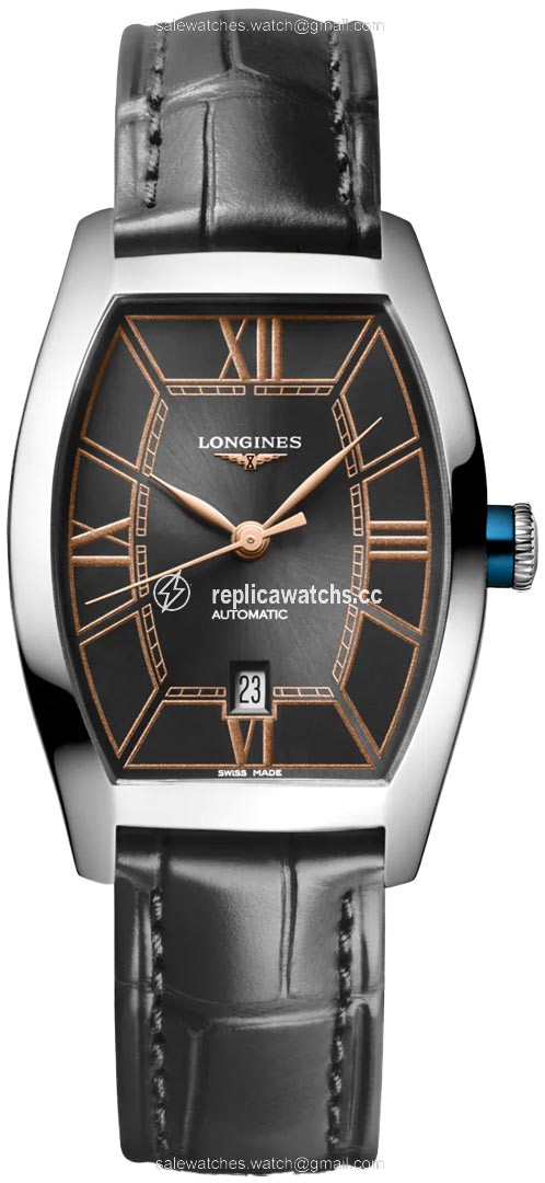 Replica L2.142.4.56.2 L21424562 Longines Evidenza Ladies Automatic Ladies Watch Replica L2.142.4.56.2 L21424562 Longines Evidenza Ladies Automatic Ladies Watch
