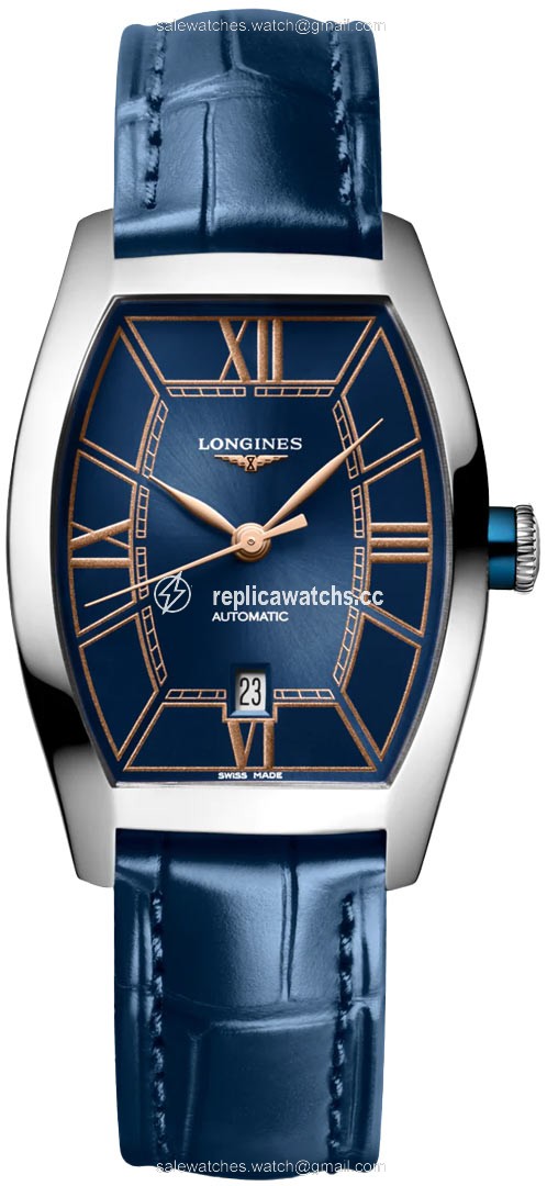 Replica L2.142.4.96.2 L21424962 Longines Evidenza Ladies Automatic Ladies Watch Replica L2.142.4.96.2 L21424962 Longines Evidenza Ladies Automatic Ladies Watch