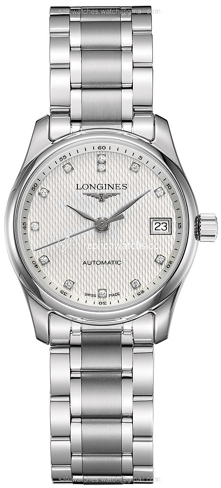 Replica L2.257.4.77.6 Longines Master Automatic 29mm Ladies Watch Replica L2.257.4.77.6 Longines Master Automatic 29mm Ladies Watch