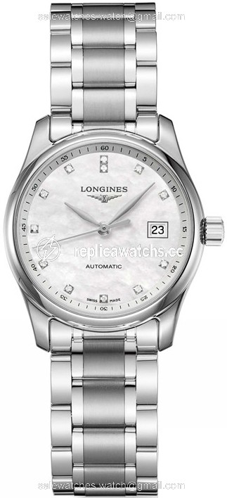 Replica L2.257.4.87.6 Longines Master Automatic 29mm Ladies Watch Replica L2.257.4.87.6 Longines Master Automatic 29mm Ladies Watch