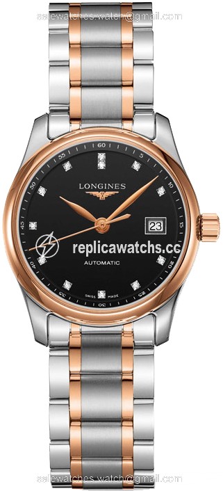Replica L2.257.5.59.7 Longines Master Automatic 29mm Ladies Watch Replica L2.257.5.59.7 Longines Master Automatic 29mm Ladies Watch