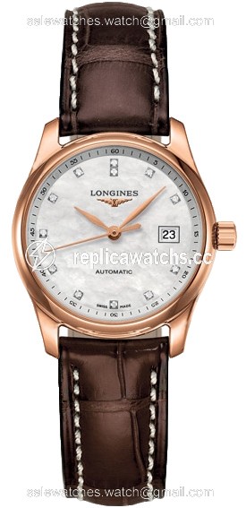 Replica L2.257.8.87.3 L22578873 Longines Master Automatic 29mm Ladies Watch Replica L2.257.8.87.3 L22578873 Longines Master Automatic 29mm Ladies Watch