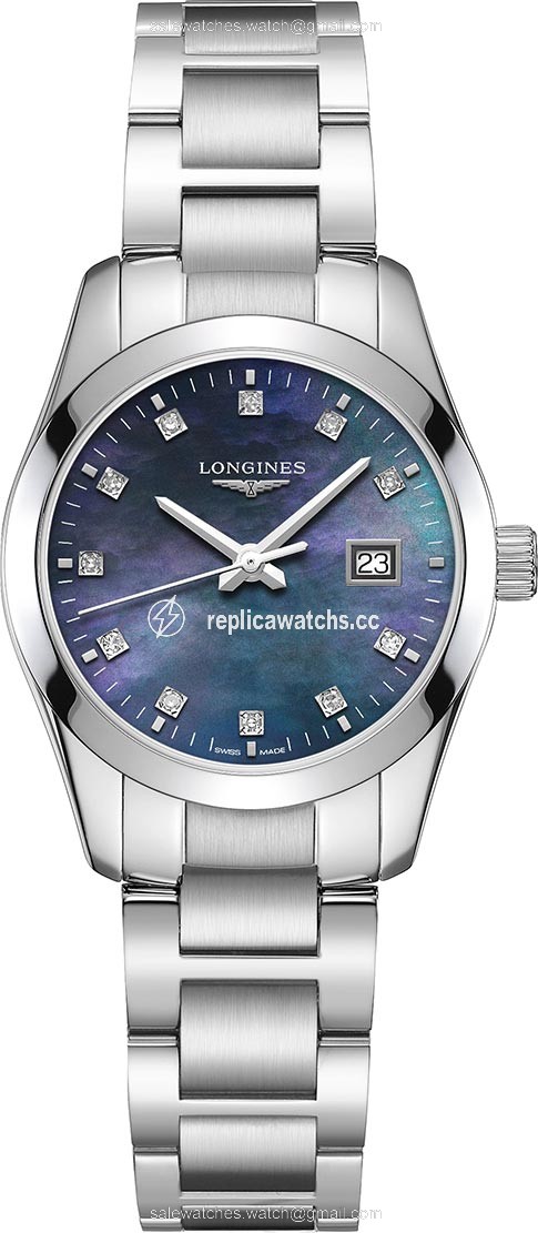 Replica L2.286.4.88.6 L22864886 Longines Conquest Classic Quartz 29.5mm Ladies Watch Replica L2.286.4.88.6 L22864886 Longines Conquest Classic Quartz 29.5mm Ladies Watch