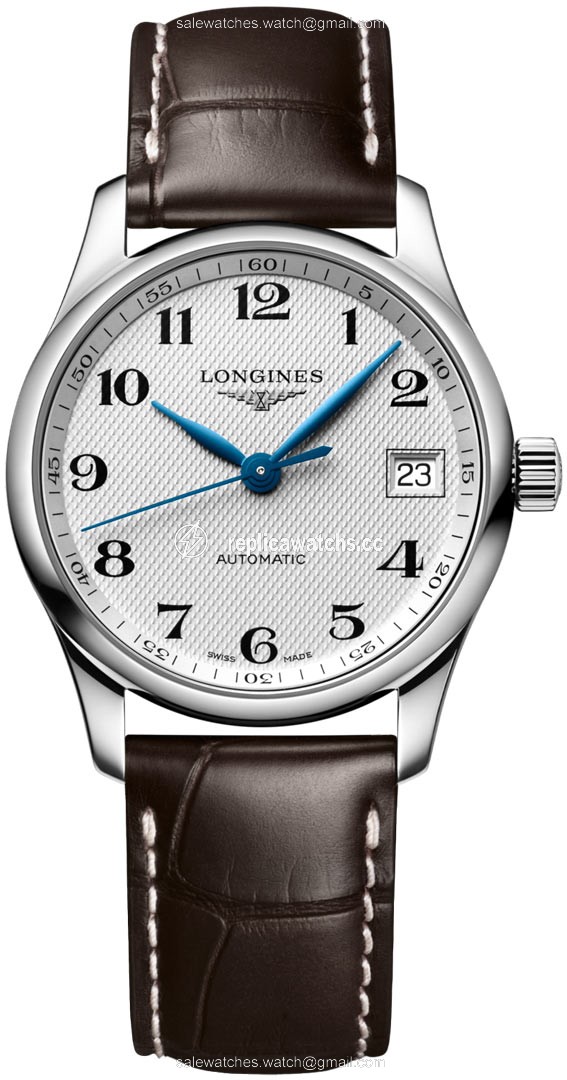 Replica L2.357.4.78.3 L23574783 Longines Master Automatic 34mm Ladies Watch Replica L2.357.4.78.3 L23574783 Longines Master Automatic 34mm Ladies Watch